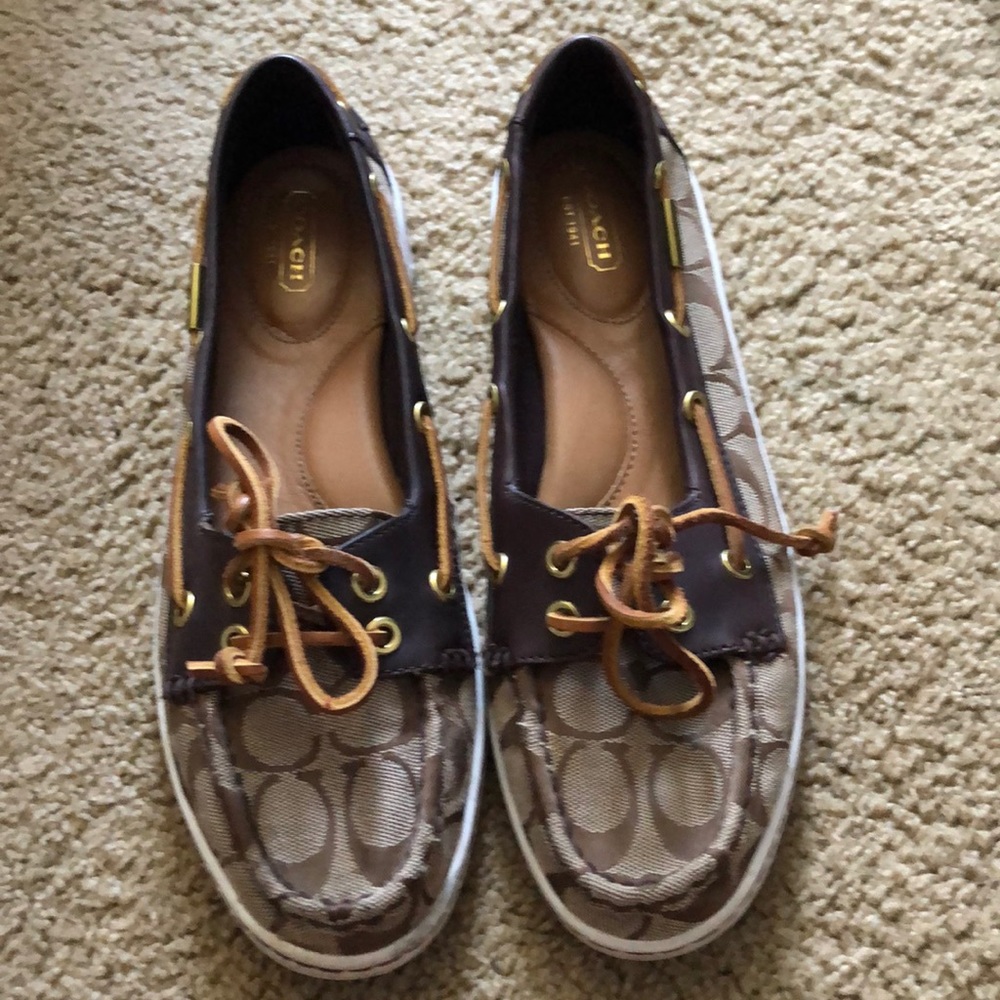 Coach Shoes